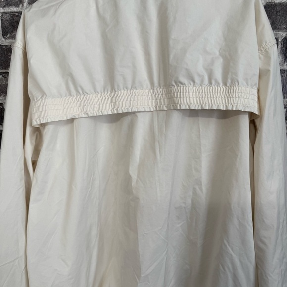 Athleta Sightseer Lace Jacket Magnolia White - Picture 13 of 15